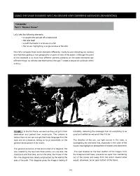 Framed Ink Drawing Composition For Visual Storytellers Marcos Mateu Mestre Pdf Documents