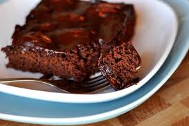 Serve with brownies, biscotti, graham crackers, marshmallows, chopped toasted pecans, or chopped candied ginger. Delicious Mississippi Mud Cake Recipe Mel S Kitchen Cafe