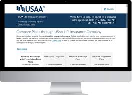 Medicare supplemental insurance from united american is guaranteed renewable, meaning the company won't cancel your plan for medigap plans do not work with medicare advantage plans. Medicare Advantage Part C Insurance Plans Usaa