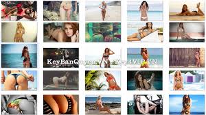 Tổng hợp 500 hình nền 4K Sexy Bikini Girl tuyệt đẹp.