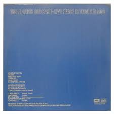 John Lennon The Plastic Ono Band Live Peace In Toronto 1969