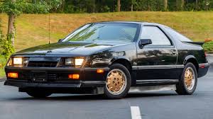Image result for Black 1984 Dodge