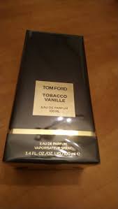 New Sealed In Plastic Tom Ford Tobacco Vanille 3 4oz Parfum Retail 325 Free Shipping Follow Me To See Al Beauty Perfume Chanel Cosmetics Expensive Perfume
