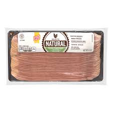 How many calories is four slices of bacon? Save On Oscar Mayer Selects Natural Uncured Turkey Bacon 57 Less Sodium Order Online Delivery Stop Shop