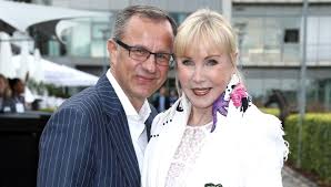 Heike maurer is known as the lottery fair on zdf. Lotto Fee Heike Maurer Nach Ehe Drama Sie Erlitt Einen Zusammenbruch Bunte De
