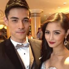 Kim Chiu and Xian Lim