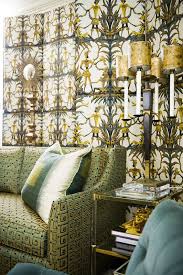 نج لاء م حمد Melbripley Tony Duquette Via Love Is Speed Eclectic Interior Decor Jim Thompson Fabric