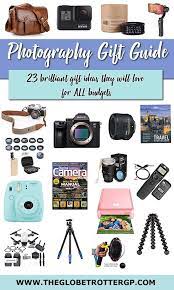 Best Gifts For Travel Photographers For All Budgets Photography Gifts Best Travel Gifts Gifts For Photographers