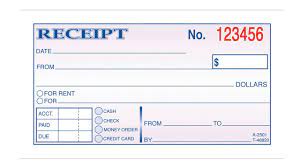 Email the rent paid receipt to the tenant in pdf format. Rent Payment Receipt Property Management Forms Youtube