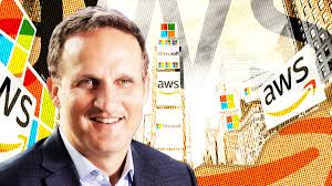 AWS' Microsoft Problem — The Information