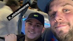 Max Murray's Instagram, Twitter & Facebook