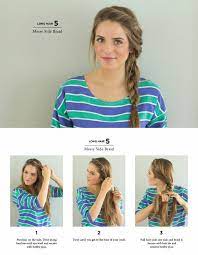 Cute Side Braid Cute Side Braids Long Hair Styles Side Braid Hairstyles