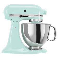 Mixer png & psd images (188 products) include editorial sort: Kitchenaid Artisan Stand Mixer In Ice Batedeira Kitchenaid Misturador De Cozinha Utensilios Para Casa