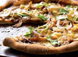 Homemade Barbecue Chicken Pizza Recipe Eat This Not That Recipe Chicken Pizza Recipes Bbq Chicken Pizza Recipe Pizza Recipes