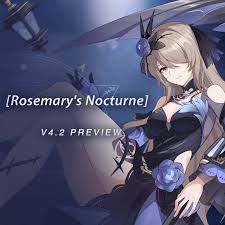 Maybe you would like to learn more about one of these? Honkai Impact 3rd V4 2 Content Preview V4 2 Is On The Horizon New S Rank Battlesuit Fallen Rosemary Debuts New Equipment Iris Of The Dreams Ana Schariac T M B Released Battlesuit Event