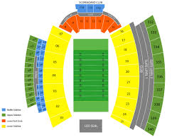 Davis Wade Stadium At Scott Field Seating Chart And Tickets