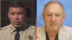 The Santa Fe County Sheriff's office shares updates