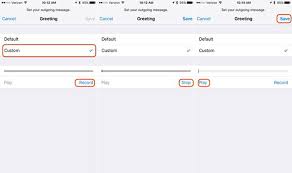 As imessage and other communication options have become more and more popular, voicemail use has no doubt seen a decline. How To Change Your Voicemail On Iphone