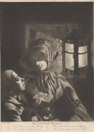 The Letter Woman British Art Art Fund British Museum