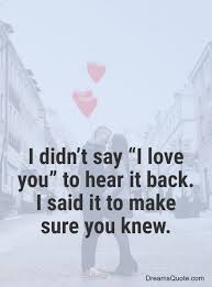 Because of you, my heart is alive to love again. 55 Cute Love Quotes For Boyfriend To Make Him Smile Dreams Quote