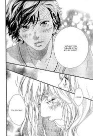 Kawaii Ao Haru Ride Ao Haru Ride Anime Anime Reccomendations