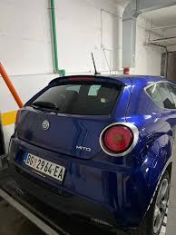 Image result for Blue Tornado 2015 MiTo