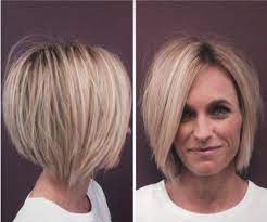 Semi Long Bob Hairstyles Gallery Hairstyle Haircuts Hairmakeup Frisuren 2018 Kurzhaarfrisuren Bob Frisur