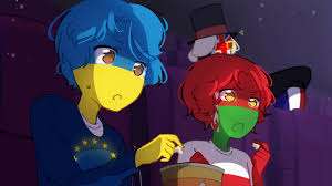 Mukansin on X: Anime reference again countryhumans countryhumansukraine  countryhumansbelarus t.covsyEG2gr2n  X