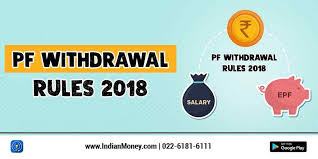 Another distinct case is that of women employees. Epf Withdrawal Rules 2018 Indianmoney