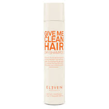 Eleven Give Me Clean Hair Dry Shampoo House Of Lange Hair Design