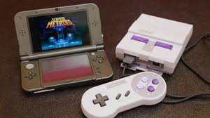 112m consumers helped this year. Nintendo S Best Retro Console Isn T The Snes Classic It S The 3ds Cnet