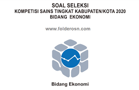 Download silabus osn sma tahun 2019 di tahun 2019 tepatnya akhir januari (ketika artikel ini dirilis) pihak kemdikbud selaku pelaksana osn belum merilis silabus osn sma tahun 2019. Soal Dan Kunci Jawaban Ksn Ekonomi 2020 Tingkat Kabupaten Folder Ksn