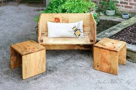 Kids' table and chair set. Convertible Diy Toddler Table And Chair Set With Plans