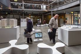 Ce grand bâtiment situé à l'extrémité du pont neuf estl' un des quatre bâtiments du grand magasin la samaritaine. Rehabilitation Des Grands Magasins De La Samaritaine Expositions Pavillon De L Arsenal