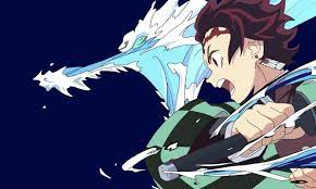 Tanjiro Kamado Wallpaper Kimetsu No Yaiba Demon Slayer Anime Artwork Wallpaper Anime Anime Wallpaper Hd