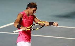 라파엘 나달 파레라(rafael nadal parera, 1986년 6월 3일 ~ )는 스페인의 프로 테니스 선수이다. ë¼íŒŒì—˜ ë‚˜ë‹¬ ëª…ì–¸