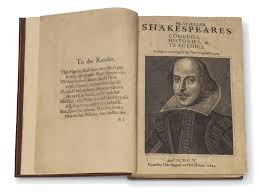 Shakespeare's First Folio Is the Most Expensive Work of Literature Ever  Auctioned | Smithsonian