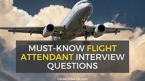 Cabin crew, also known as flight attendants, are the staff on board commercial and business flights responsible for ensuring the comfort and safety of the plane's passengers. Top 18 Flight Attendant Interview Questions And Answers Career Sidekick