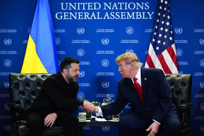 The US-Russia diesel deal and Trump's attacks on Zelenskyy give the Kremlin a boost | AP News