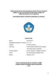 Savesave format laporan aktualisasi latsar cpns 2018 for later. Laporan Aktualisasi Cpns Kementerian Atr Workshop Coach Dan Penguji Pelatihan Dasar Cpns Tahun 2020 We Are A Sharing Community Qonias Dewita
