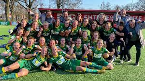 6,172 likes · 444 talking about this. Vrouwen Ado Naar Bekerfinale Na Zege Op Twente Nos