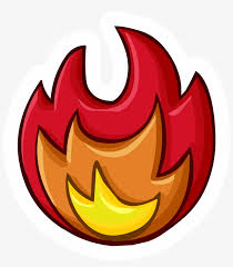 Flaticon, the largest database of free vector icons. Fire Pin Png Club Penguin Fire Symbol Png Image Transparent Png Free Download On Seekpng