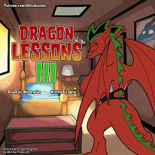 Page 1 | gay-comics/blitzdrachin/dragon-lessons/issue-3 | Erofus - Sex and Porn  Comics