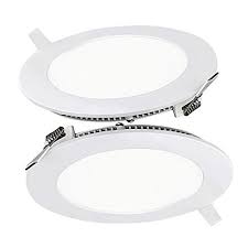 Dial 1300 791 345 for assistance. 9w Luz De Techo Empotrada Led Redondo Panel De Luz Led Downlight Destacar Iluminacion Cocina Bano Corredor 4000k Neutral White Tamano Del Agujero 12 5cm Hogar Y Cocina Iluminacion Para El Bano