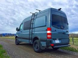 Mercedes Sprinter 144 Wb Campervan Body Flares Mercedes Sprinter Volkswagen Routan Sprinter