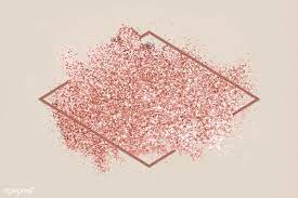 Pink Gold Glitter With A Brownish Red Rhombus Frame On A Beige Background Free Image By Rawpixe Pink Marble Background Pink And White Background Pink Glitter