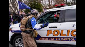 Liebengood is the second uscp officer to die in the days after trump supporters stormed the capitol on wednesday. Ovstvd1a3uyoom
