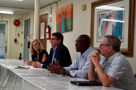 OCNA hosts Beaufort City Council candidate forum