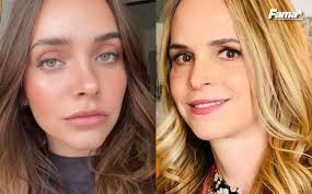 Reaparece hija de Amparín Serrano en estreno de 'María, ¡me muero!'