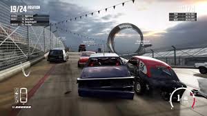 It must be in comparison to other sports or some shit. Wreckfest Playstation 4 Pro Gameplay Youtube
